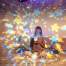 Luminária de Estrelinhas e de Galáxias, Bluetooth