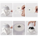 Luminária de Estrelinhas e de Galáxias, Bluetooth