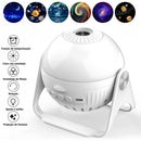 Luminária de Estrelinhas e de Galáxias, Bluetooth